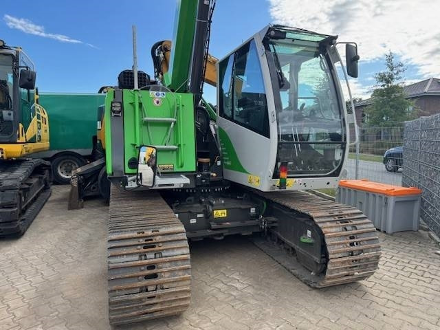 Sennebogen 613 E - עגורן זוחל: תמונה 3 Sennebogen 613 E - עגורן זוחל: תמונה 3