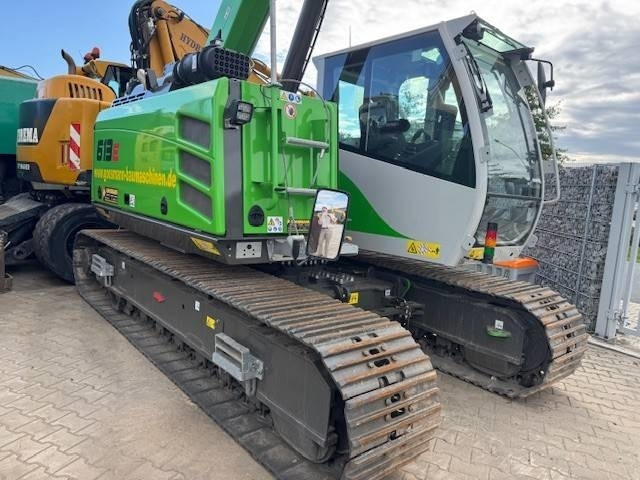 Sennebogen 613 E - עגורן זוחל: תמונה 2 Sennebogen 613 E - עגורן זוחל: תמונה 2