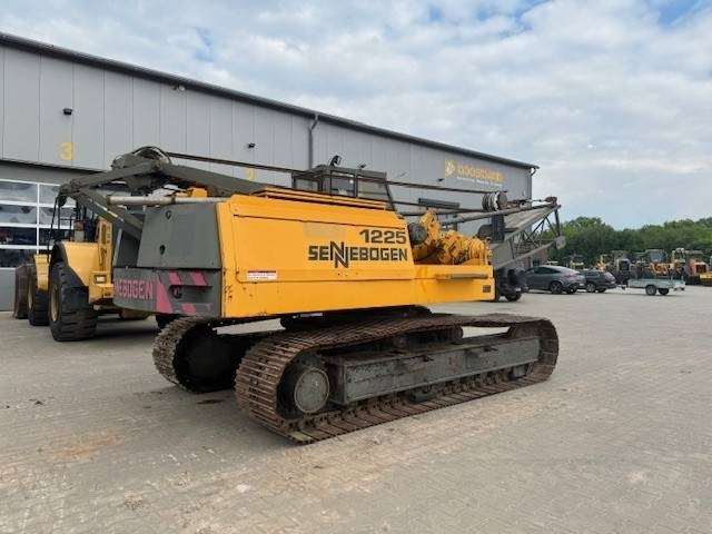 Sennebogen S 1225 R - קו גרירה: תמונה 2 Sennebogen S 1225 R - קו גרירה: תמונה 2