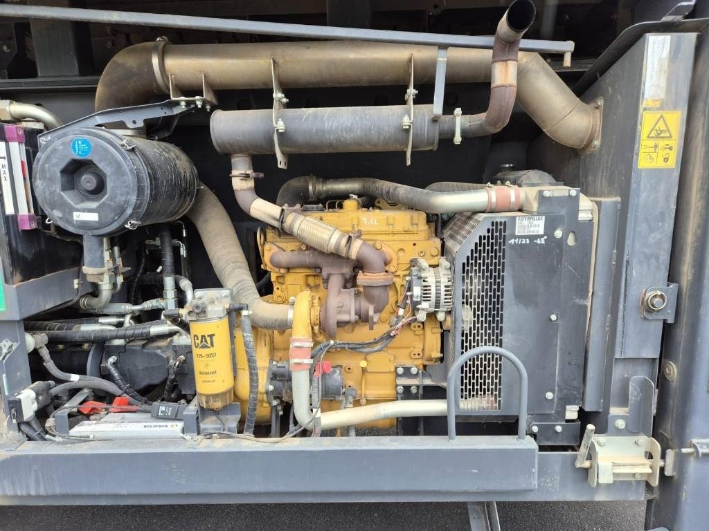 Terex TTS 620 - משקף: תמונה 2 Terex TTS 620 - משקף: תמונה 2