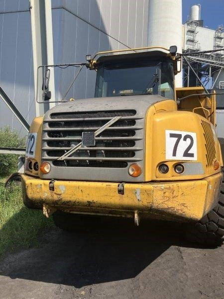 Volvo A 40 D - מסיר פסולת מפרקי: תמונה 3 Volvo A 40 D - מסיר פסולת מפרקי: תמונה 3
