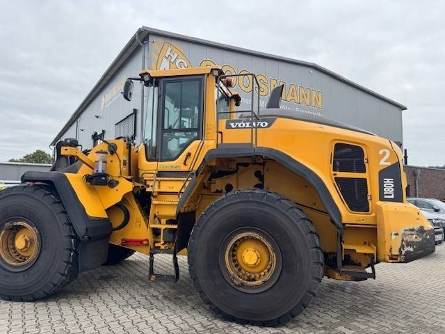Volvo L 180 H - מעמיס גלגלים: תמונה 3 Volvo L 180 H - מעמיס גלגלים: תמונה 3