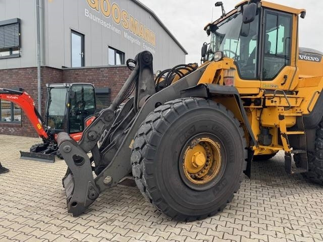 Volvo L 180 H - מעמיס גלגלים: תמונה 5 Volvo L 180 H - מעמיס גלגלים: תמונה 5