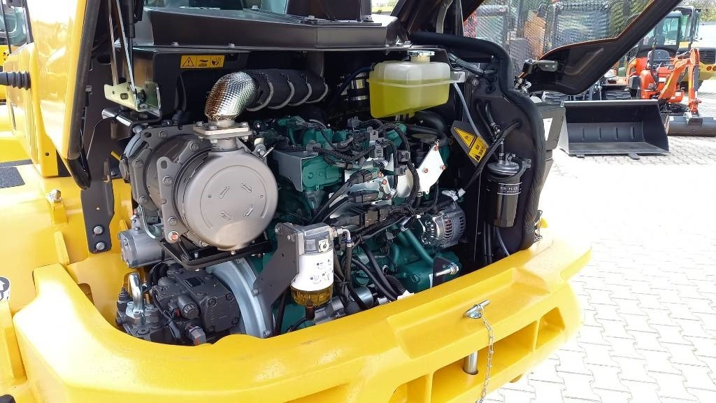 Volvo L 30 G - מעמיס גלגלים: תמונה 3 Volvo L 30 G - מעמיס גלגלים: תמונה 3