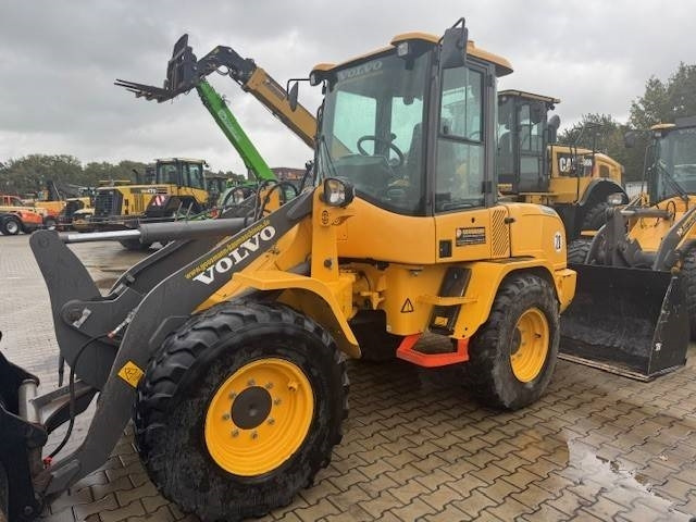 Volvo L 30 G - מעמיס גלגלים: תמונה 5 Volvo L 30 G - מעמיס גלגלים: תמונה 5