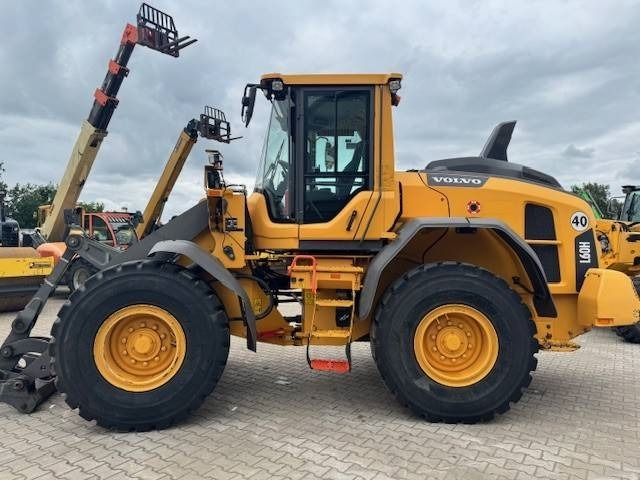 Volvo L 60 H - מעמיס גלגלים: תמונה 2 Volvo L 60 H - מעמיס גלגלים: תמונה 2