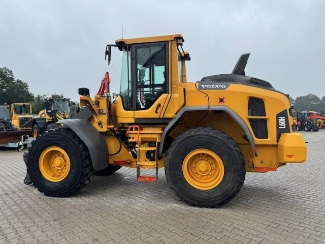 Volvo L 60 H - מעמיס גלגלים: תמונה 2 Volvo L 60 H - מעמיס גלגלים: תמונה 2