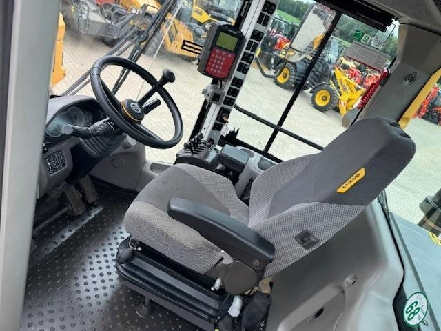 Volvo L 60 H - מעמיס גלגלים: תמונה 5 Volvo L 60 H - מעמיס גלגלים: תמונה 5