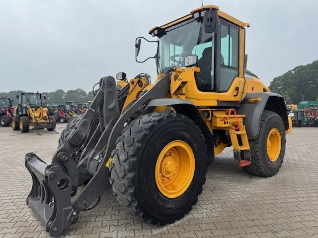 Volvo L 60 H - מעמיס גלגלים: תמונה 3 Volvo L 60 H - מעמיס גלגלים: תמונה 3
