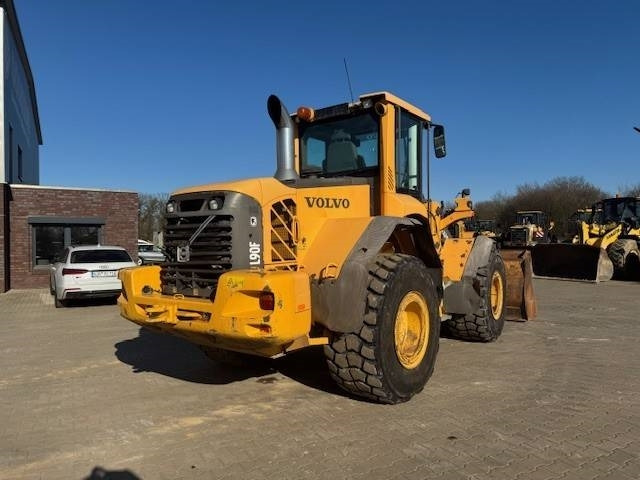 Volvo L 90 F - מעמיס גלגלים: תמונה 4 Volvo L 90 F - מעמיס גלגלים: תמונה 4
