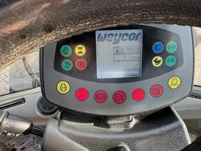 מעמיס גלגלים Weycor AR 65 e: תמונה 6