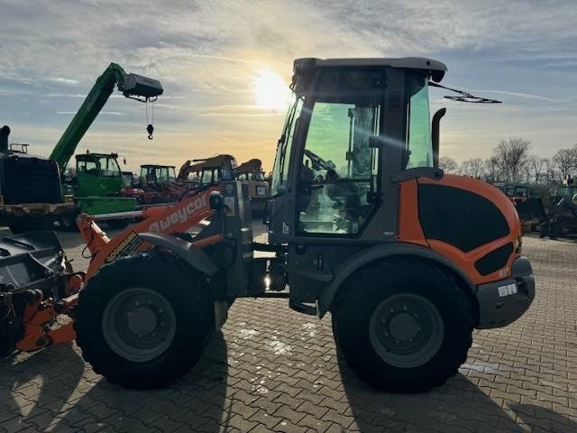 מעמיס גלגלים Weycor AR 65 e: תמונה 11