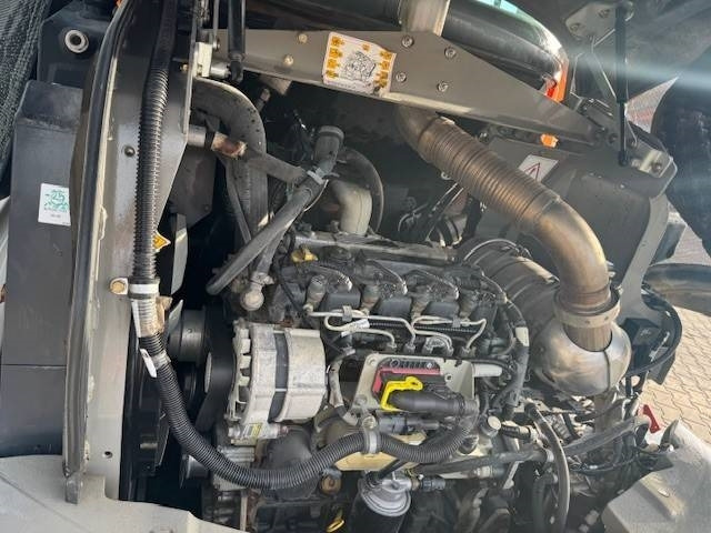 מעמיס גלגלים Weycor AR 65 e: תמונה 7