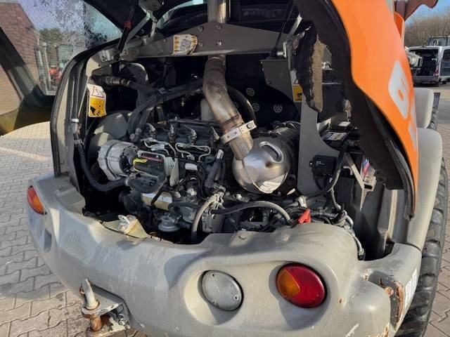 מעמיס גלגלים Weycor AR 65 e: תמונה 9