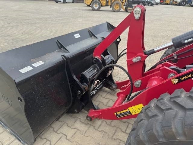 מעמיס גלגלים Yanmar V 80-5: תמונה 9