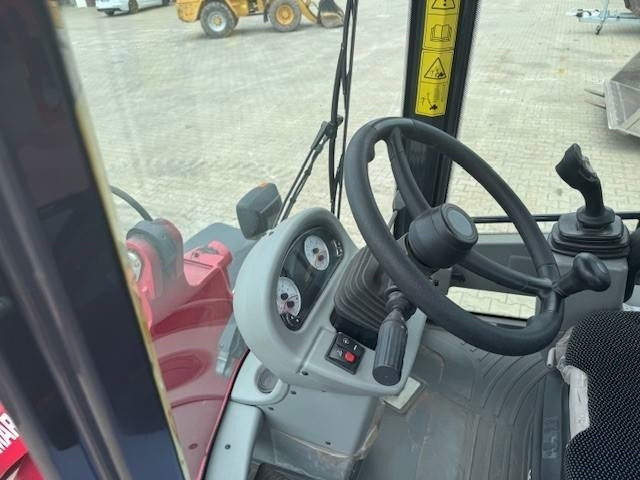 מעמיס גלגלים Yanmar V 80-5: תמונה 13