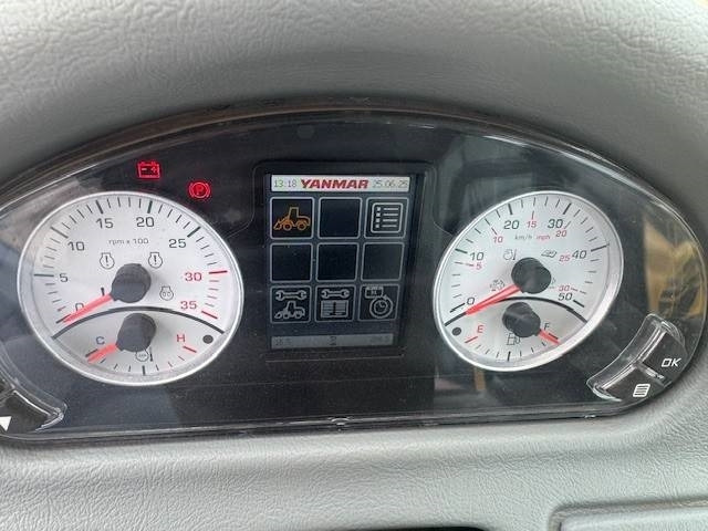 מעמיס גלגלים Yanmar V 80-5: תמונה 11