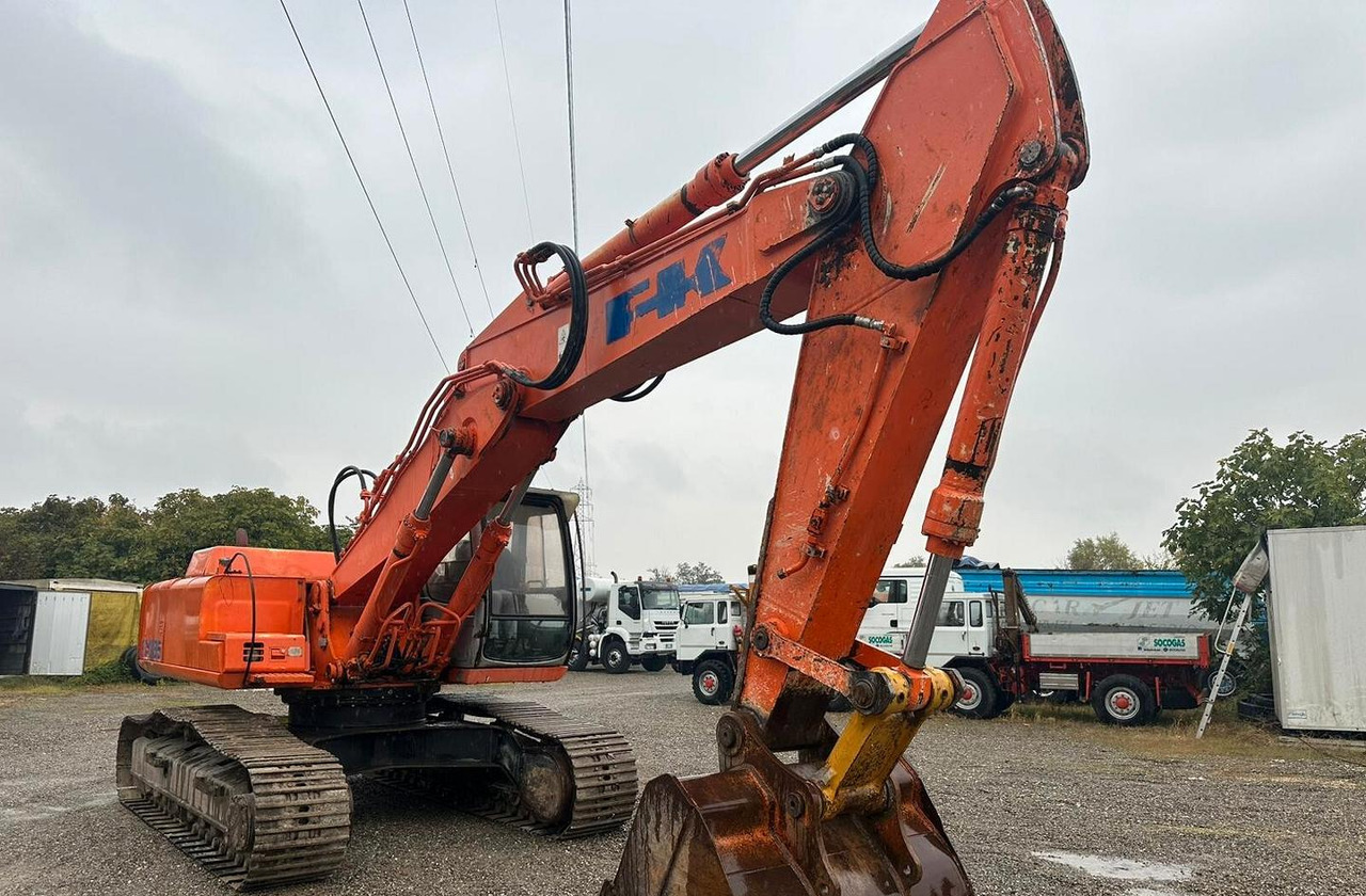 Escavatore cingolato Fiat Kobelco EX 285 - מחפר סורק: תמונה 1 Escavatore cingolato Fiat Kobelco EX 285 - מחפר סורק: תמונה 1