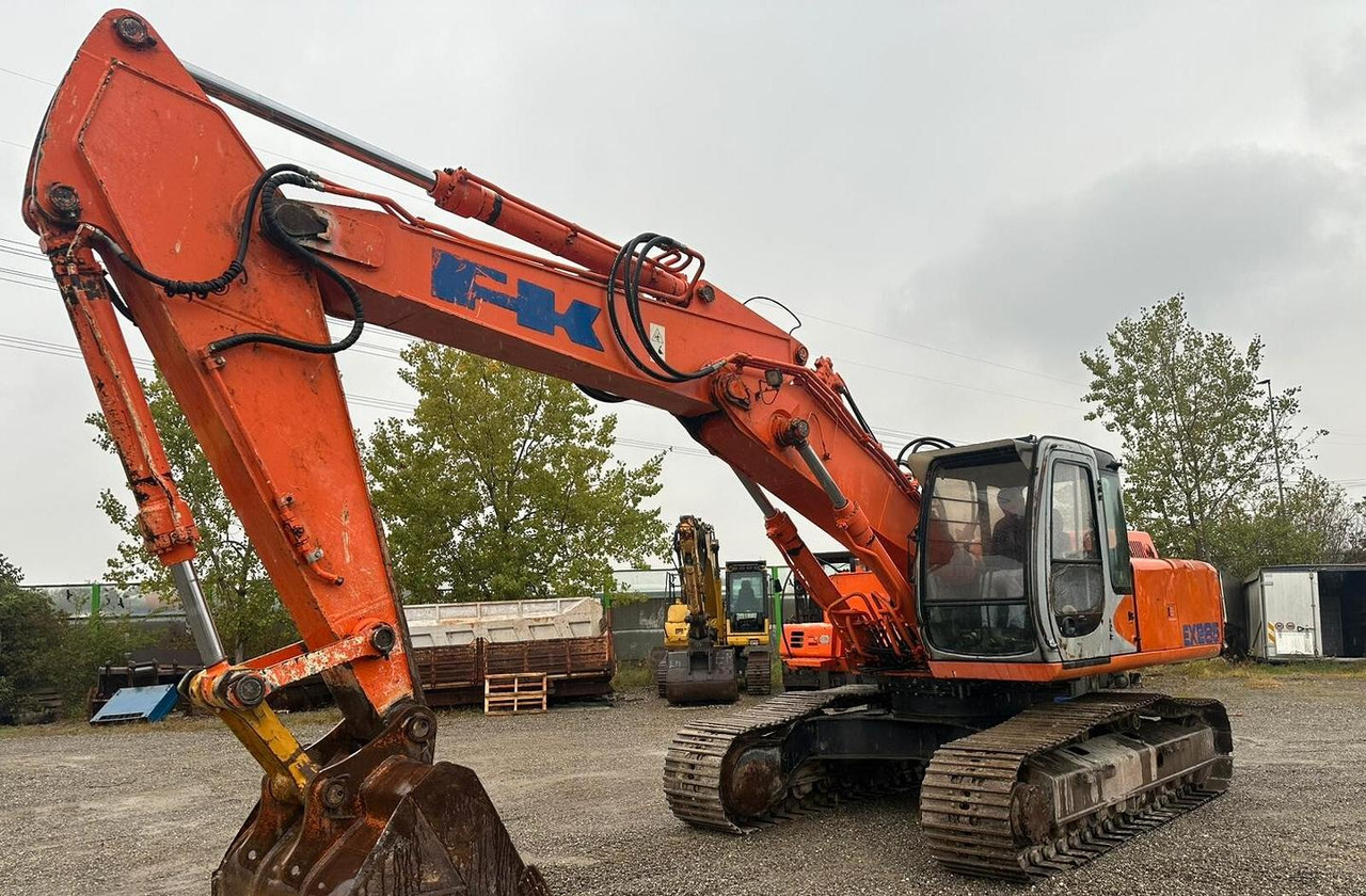 Escavatore cingolato Fiat Kobelco EX 285 - מחפר סורק: תמונה 4 Escavatore cingolato Fiat Kobelco EX 285 - מחפר סורק: תמונה 4