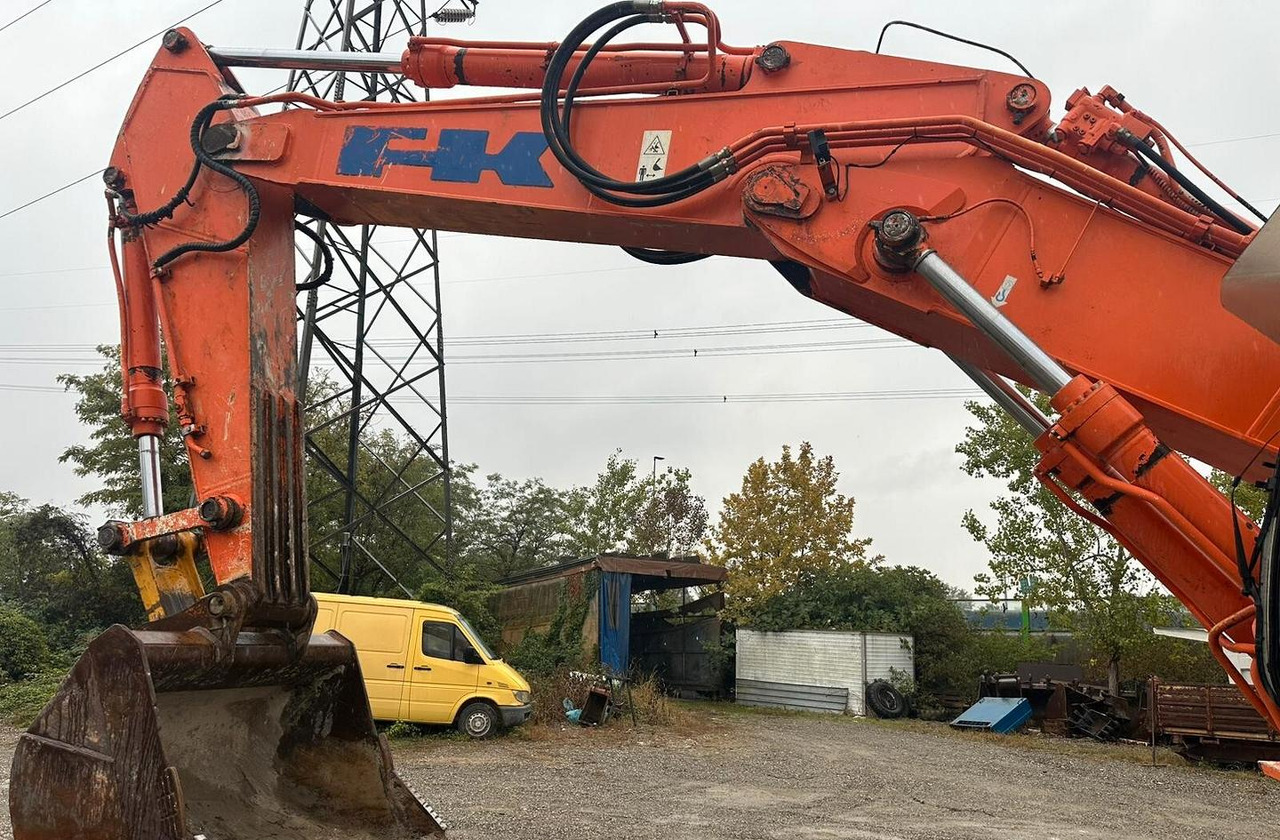 Escavatore cingolato Fiat Kobelco EX 285 - מחפר סורק: תמונה 5 Escavatore cingolato Fiat Kobelco EX 285 - מחפר סורק: תמונה 5