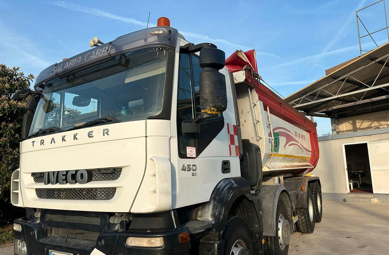 Iveco Trakker 450 4 assi euro 5 - מזהיר: תמונה 5 Iveco Trakker 450 4 assi euro 5 - מזהיר: תמונה 5