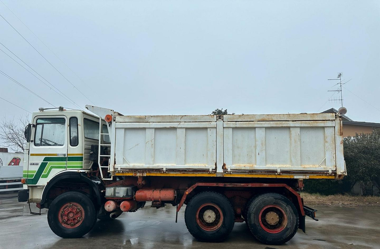 Man 3 assi 6x4 ribaltabile - מזהיר: תמונה 3 Man 3 assi 6x4 ribaltabile - מזהיר: תמונה 3