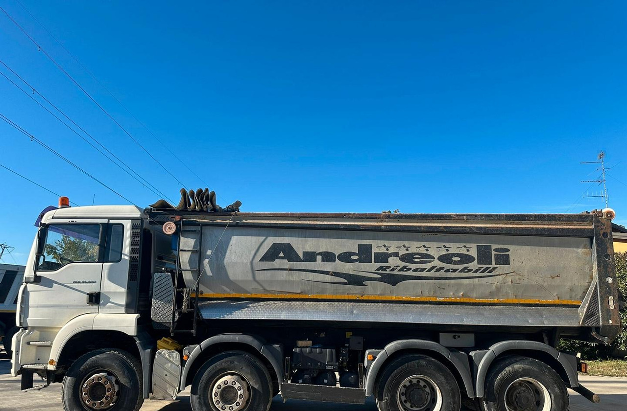 Man tGA 41 480 ANNO 2005 - מזהיר: תמונה 2 Man tGA 41 480 ANNO 2005 - מזהיר: תמונה 2