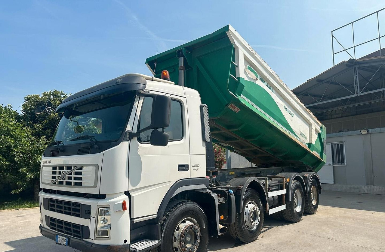 Volvo Fm 12 480 4 assi euro 5 - מזהיר: תמונה 4 Volvo Fm 12 480 4 assi euro 5 - מזהיר: תמונה 4