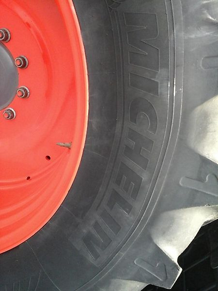 Fendt 720 Vario S4 Profi - טרקטור חקלאי: תמונה 5 Fendt 720 Vario S4 Profi - טרקטור חקלאי: תמונה 5