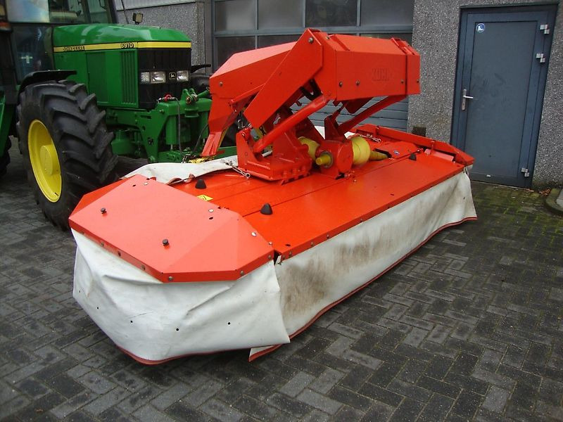 Kuhn FC 313 F - מכסחה: תמונה 1 Kuhn FC 313 F - מכסחה: תמונה 1