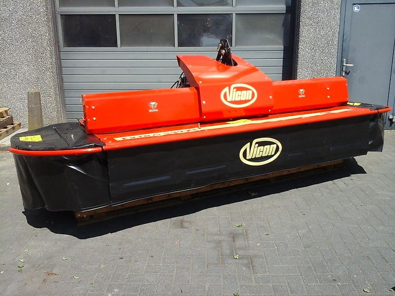 Vicon Diverse nieuwe maaiers - מכסחה: תמונה 4 Vicon Diverse nieuwe maaiers - מכסחה: תמונה 4
