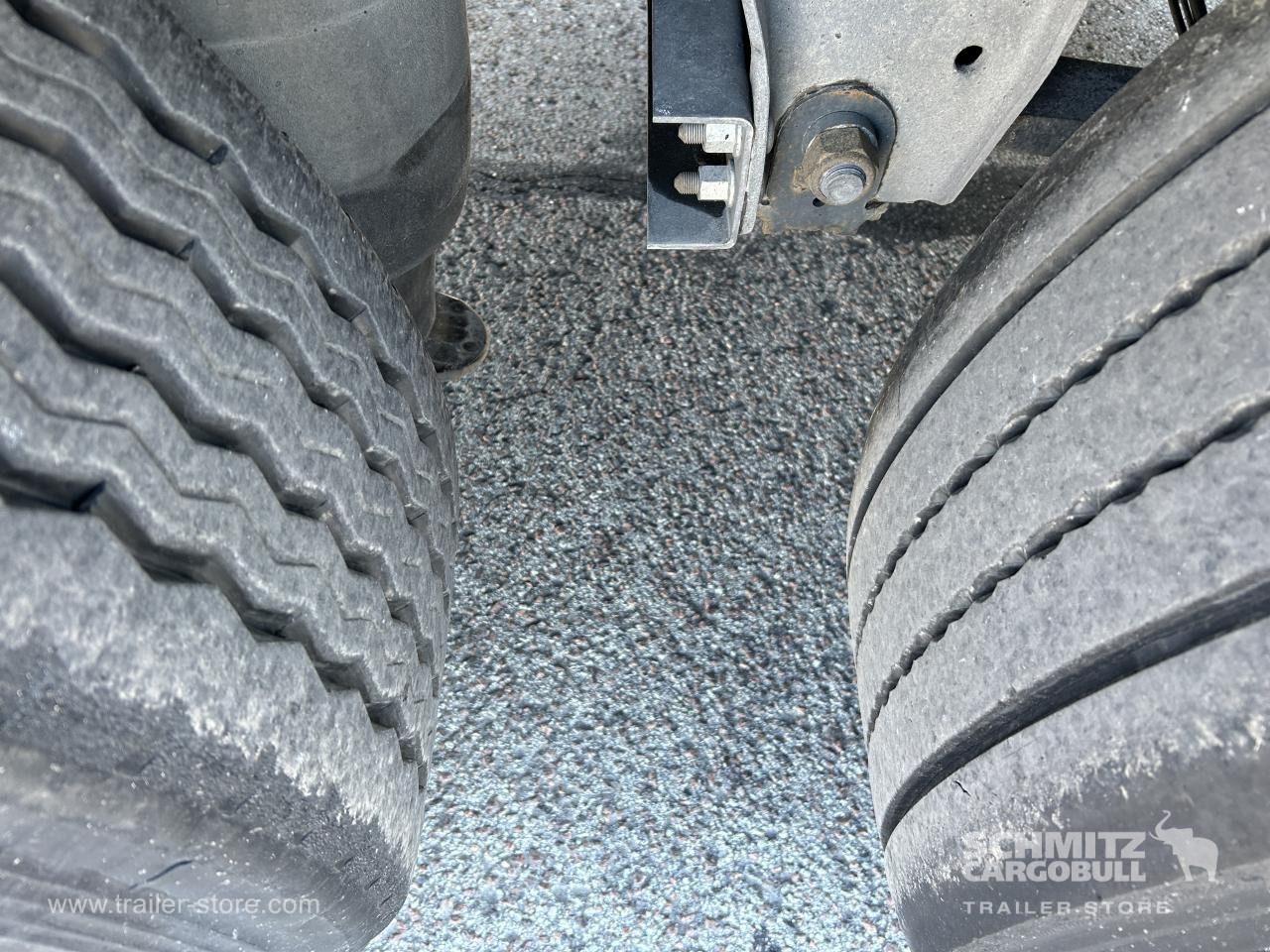 הַחכָּרָה SCHMITZ Curtainsider Standard SCHMITZ Curtainsider Standard: תמונה 7