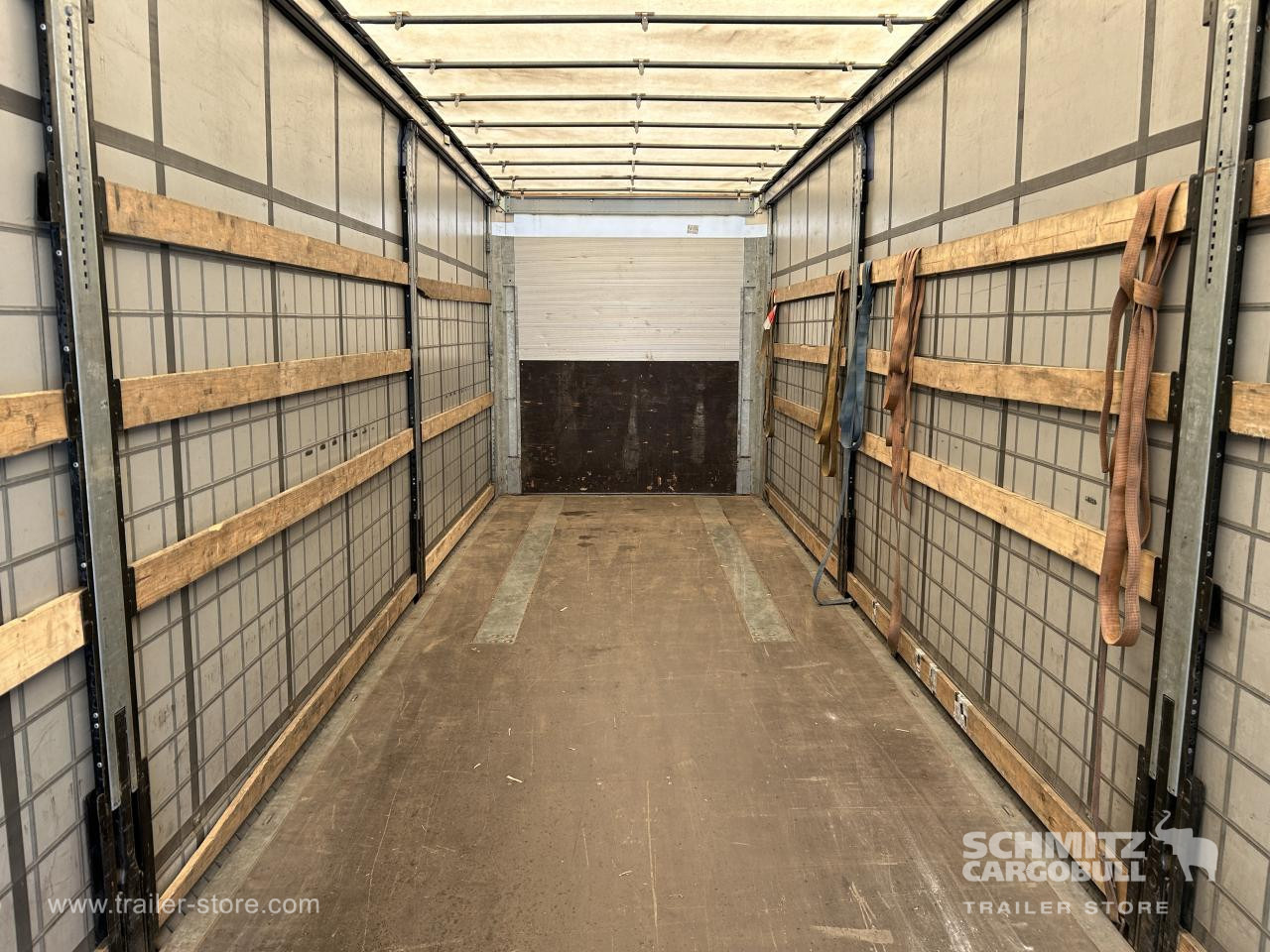 הַחכָּרָה SCHMITZ Curtainsider Standard SCHMITZ Curtainsider Standard: תמונה 15