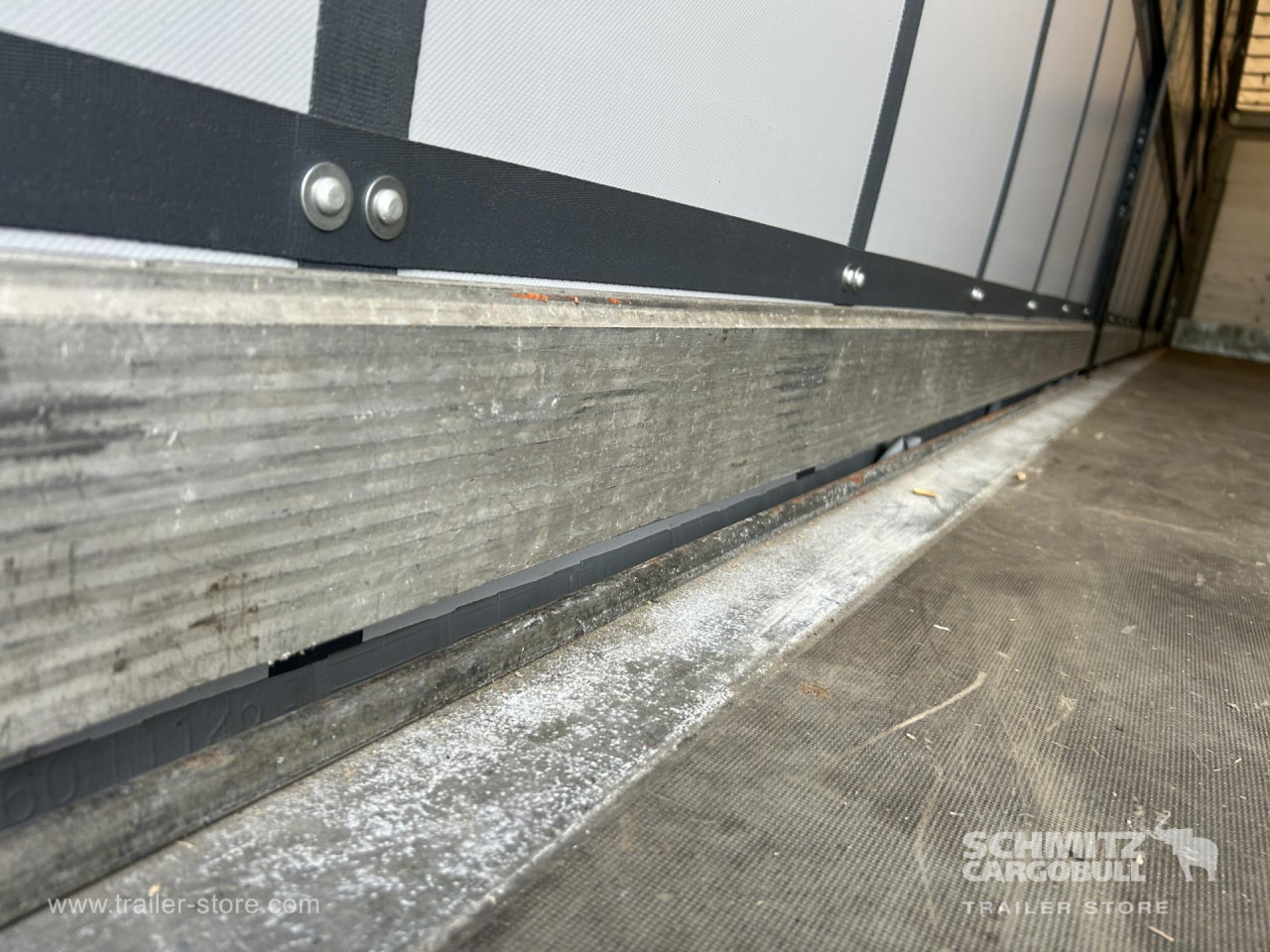 סמיטריילר עם וילונות צד SCHMITZ Curtainsider Standard: תמונה 15