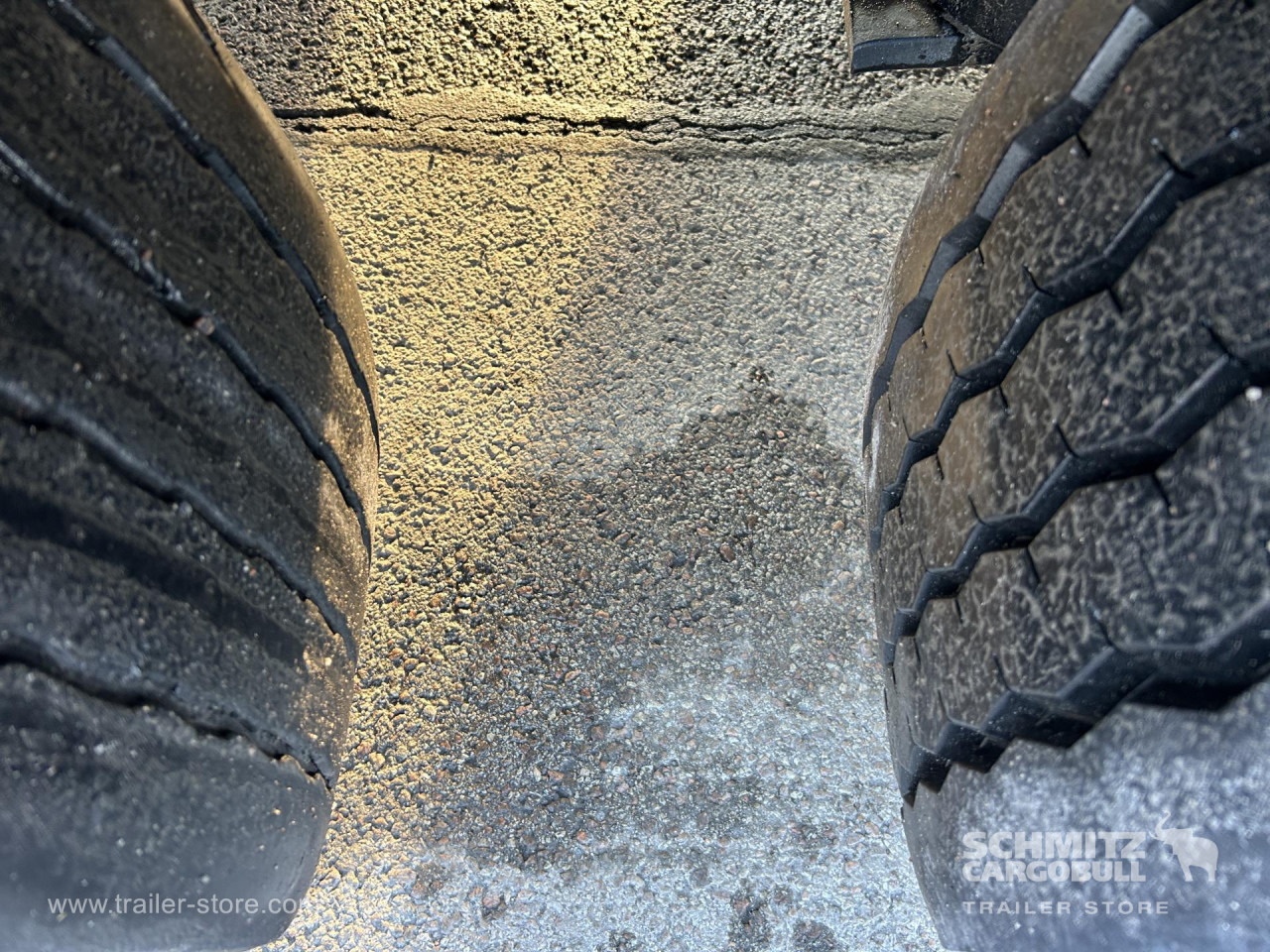 SCHMITZ Reefer Standard Double deck - סמיטריילר איזותרמי: תמונה 3 SCHMITZ Reefer Standard Double deck - סמיטריילר איזותרמי: תמונה 3