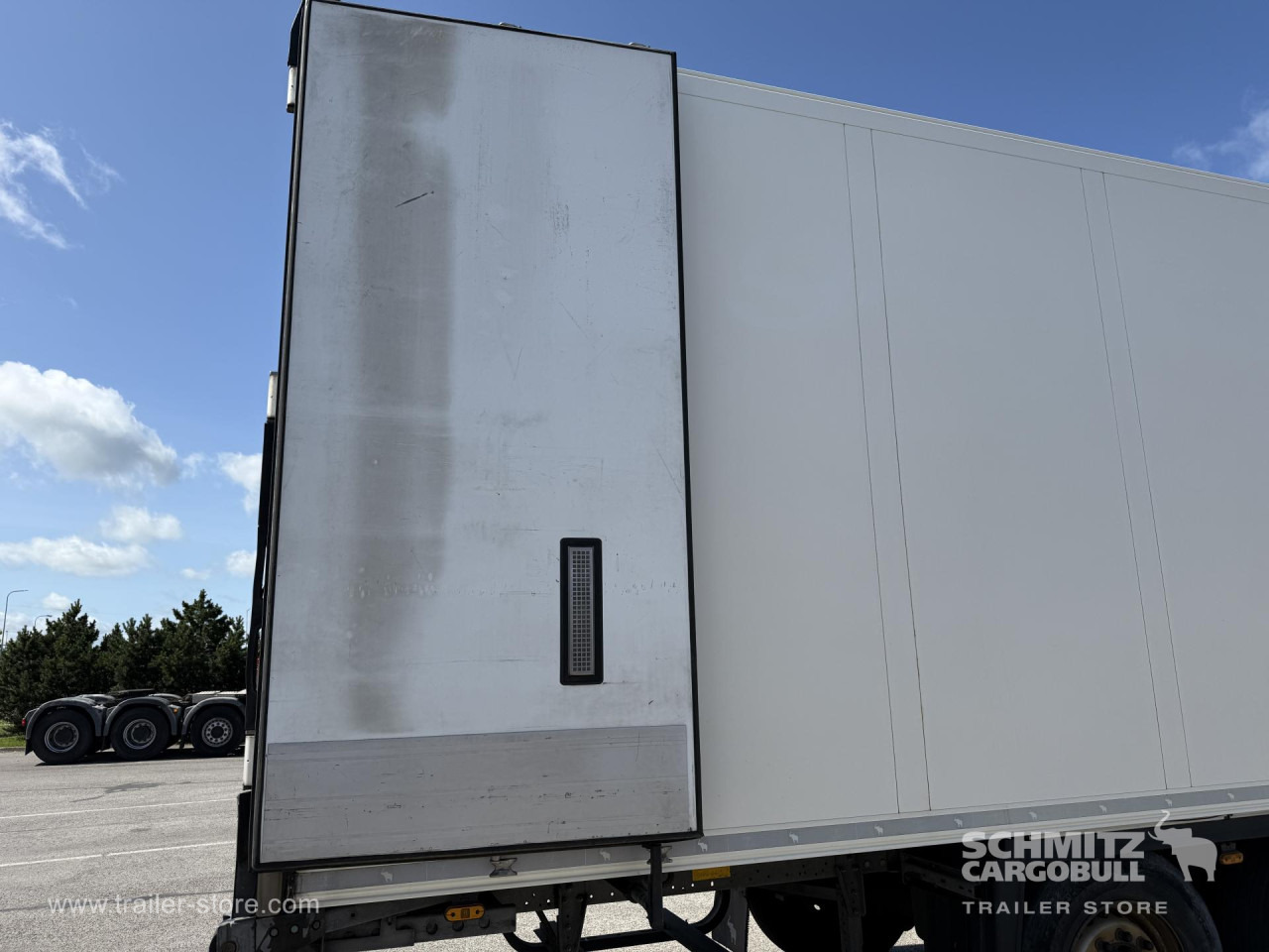 SCHMITZ Reefer Standard - סמיטריילר איזותרמי: תמונה 3 SCHMITZ Reefer Standard - סמיטריילר איזותרמי: תמונה 3