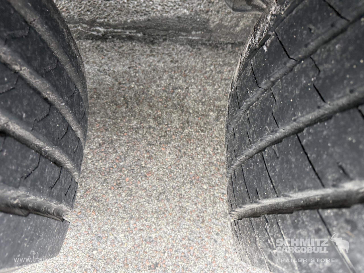 SCHMITZ Reefer Standard - סמיטריילר איזותרמי: תמונה 4 SCHMITZ Reefer Standard - סמיטריילר איזותרמי: תמונה 4