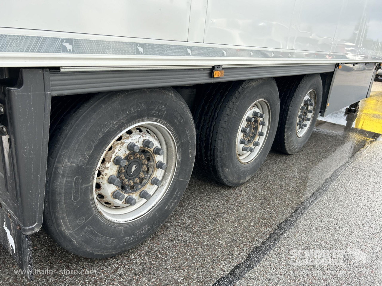 SCHMITZ Reefer Standard - סמיטריילר איזותרמי: תמונה 5 SCHMITZ Reefer Standard - סמיטריילר איזותרמי: תמונה 5