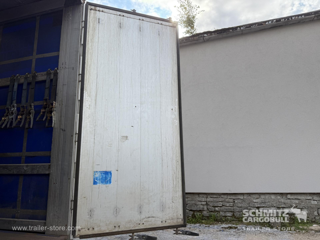 SCHWARZMUELLER Curtainsider Standard - סמיטריילר עם וילונות צד: תמונה 2 SCHWARZMUELLER Curtainsider Standard - סמיטריילר עם וילונות צד: תמונה 2