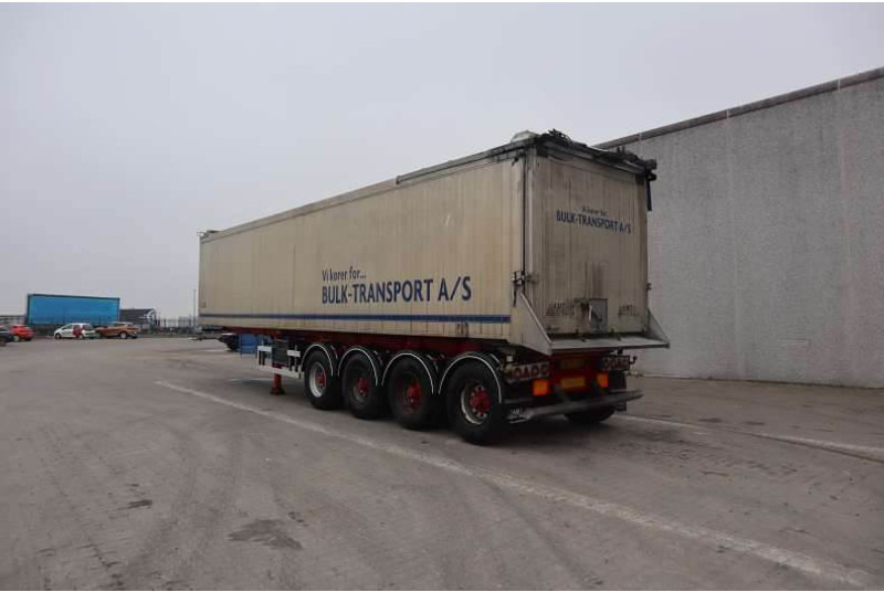 AMT MTDK 4-axle Tipper/Kipper/Tiptrailer 61 m³ - סמיטריילר עם מזהיר: תמונה 4 AMT MTDK 4-axle Tipper/Kipper/Tiptrailer 61 m³ - סמיטריילר עם מזהיר: תמונה 4