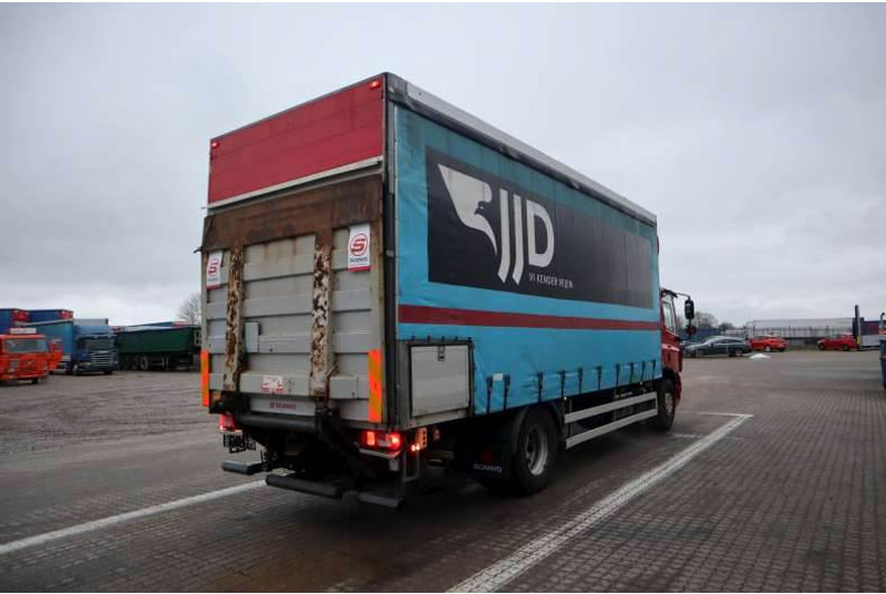 DAF CF 75-360 FA - משאית וילונות צד: תמונה 3 DAF CF 75-360 FA - משאית וילונות צד: תמונה 3