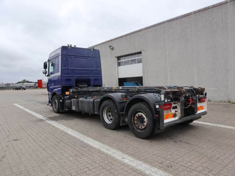 DAF XF 510 FAN EURO 6 - משאית מערכת כבלים: תמונה 4 DAF XF 510 FAN EURO 6 - משאית מערכת כבלים: תמונה 4
