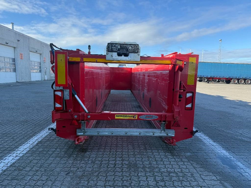 Faymonville Inloader trailer / Inloader-Auflieger / Innlader - סמיטריילר עם מטען נמוך: תמונה 4 Faymonville Inloader trailer / Inloader-Auflieger / Innlader - סמיטריילר עם מטען נמוך: תמונה 4