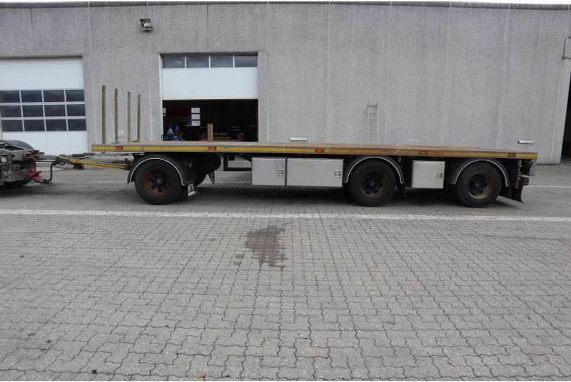 HFR Flatbed/Flachbettanhänger/Ladanhænger - קרון נגרר צד נופל/ שטוח: תמונה 5 HFR Flatbed/Flachbettanhänger/Ladanhænger - קרון נגרר צד נופל/ שטוח: תמונה 5