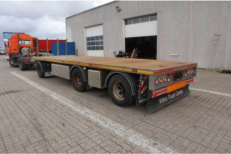 HFR Flatbed/Flachbettanhänger/Ladanhænger - קרון נגרר צד נופל/ שטוח: תמונה 4 HFR Flatbed/Flachbettanhänger/Ladanhænger - קרון נגרר צד נופל/ שטוח: תמונה 4
