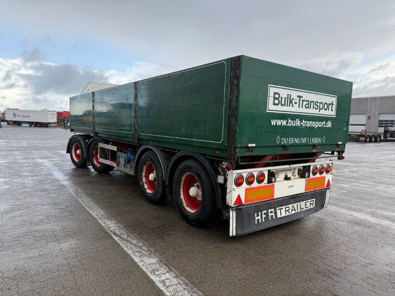 HFR Open trailer / Offener Anhänger / Åben anhænger - קרון נגרר צד נופל/ שטוח: תמונה 5 HFR Open trailer / Offener Anhänger / Åben anhænger - קרון נגרר צד נופל/ שטוח: תמונה 5