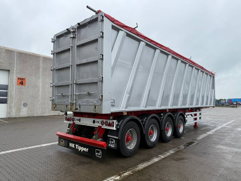 HK TIPPER Tipper/Kipper/Tiptrailer - סמיטריילר עם מזהיר: תמונה 3 HK TIPPER Tipper/Kipper/Tiptrailer - סמיטריילר עם מזהיר: תמונה 3