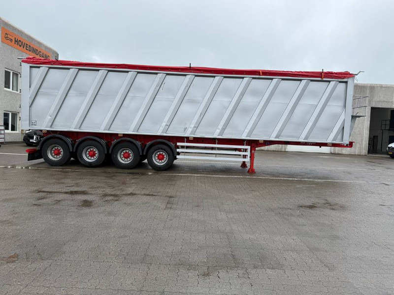 HK TIPPER Tipper/Kipper/Tiptrailer - סמיטריילר עם מזהיר: תמונה 2 HK TIPPER Tipper/Kipper/Tiptrailer - סמיטריילר עם מזהיר: תמונה 2