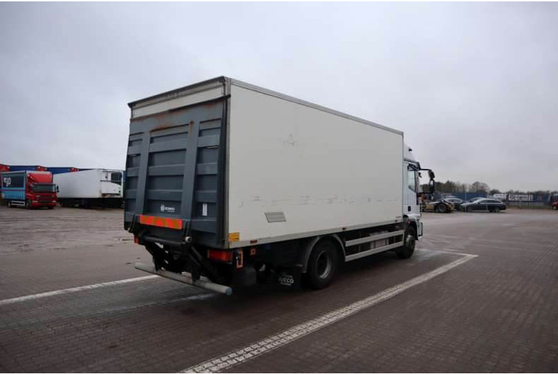 Iveco Eurocargo 4X2 Kasse-lift Afhentning - משאית תיבה: תמונה 3 Iveco Eurocargo 4X2 Kasse-lift Afhentning - משאית תיבה: תמונה 3