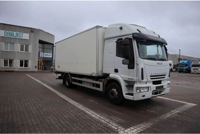 Iveco Eurocargo 4X2 Kasse-lift Afhentning - משאית תיבה: תמונה 2 Iveco Eurocargo 4X2 Kasse-lift Afhentning - משאית תיבה: תמונה 2